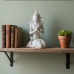 The Celestial Devotee in Namaste - Image 4