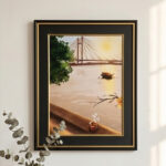 Riverfront Serenity: A Kolkata Evening - Image 3