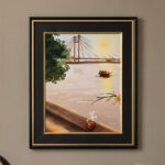 Riverfront Serenity: A Kolkata Evening - Image 2