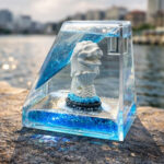 Singapore Merlion Showpiece - Image 4