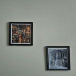 Urban Heritage: A Curated Triptych Collection - Image 2