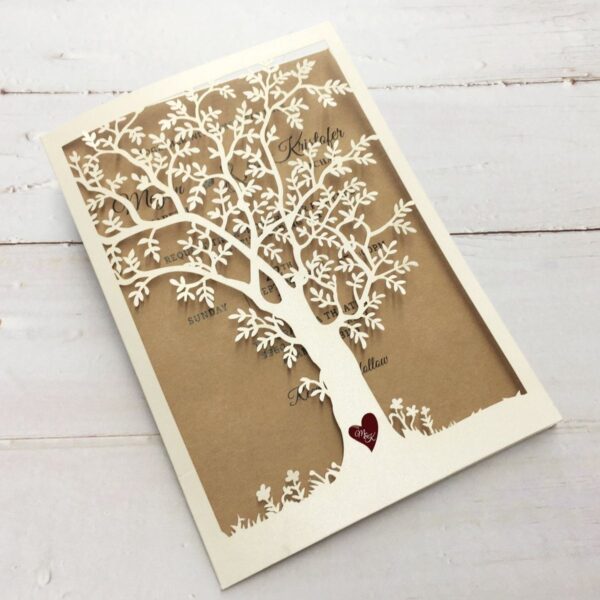 Anniversary Gift Card – Celebrate Love, Their Way