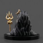 Lord Shiva as Adiyogi, Adiyogi Showpiece, Large Size - Image 3