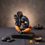 Black Ganesha