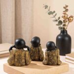 Golden Baby Monks3