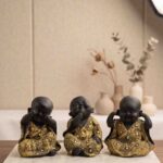 Golden Baby Monks3