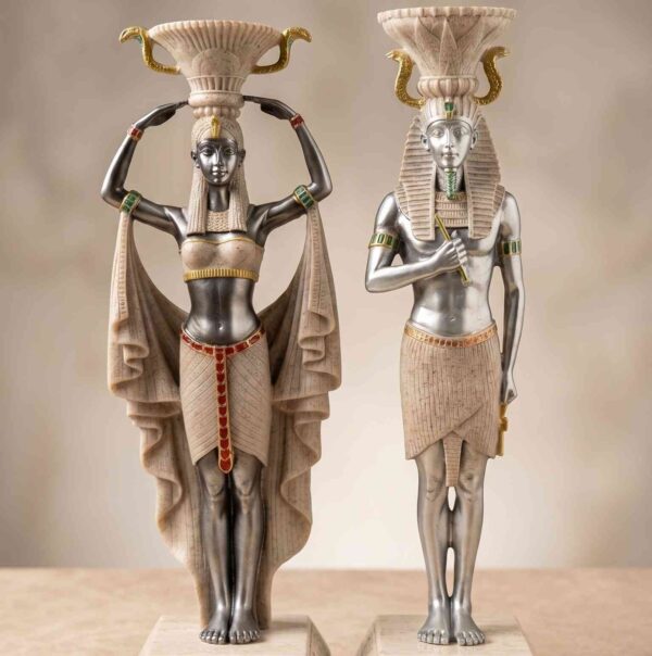 Majestic Pharaonic Guardians