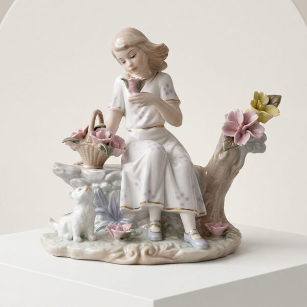 The Gilded Flutist