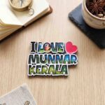 I LOVE MUNNAR KERALA