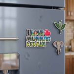 I LOVE MUNNAR KERALA