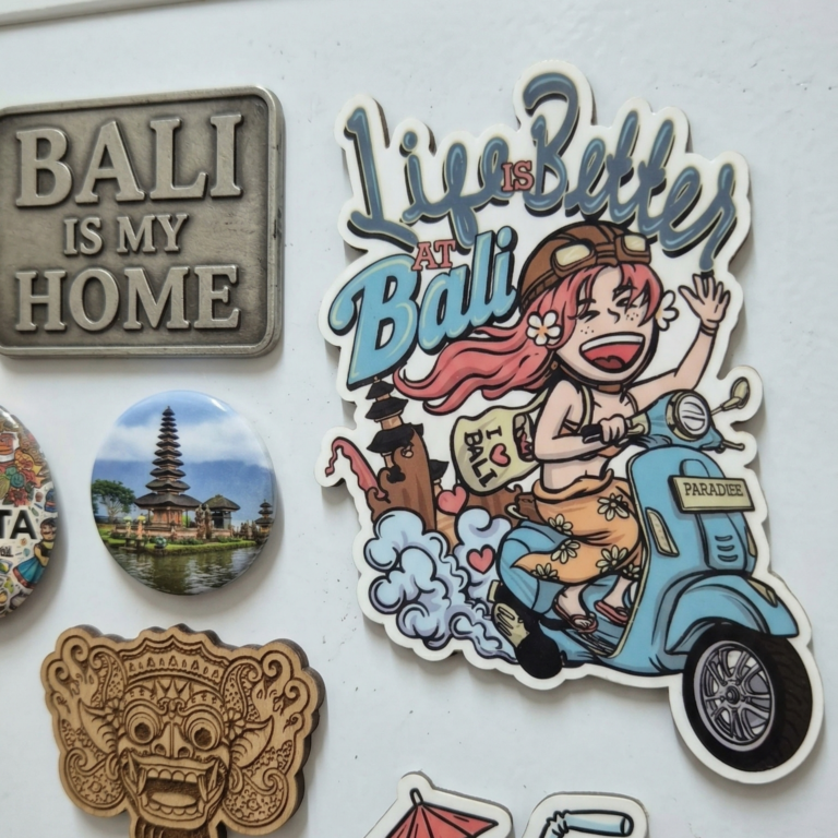 Life is better at BALI