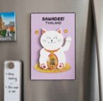 Thailandsawadimagnetcat