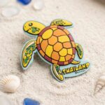 Turtlefridgemagnet