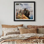 The Bongo Canvas Heritage Collection – Iconic Kolkata Cityscape - Image 2
