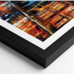 The Bongo Canvas Heritage Collection – Iconic Kolkata Cityscape - Image 3