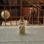 Artisan Coastal Keepsake: "Phú Quốc" Glass Bottle - Image 3
