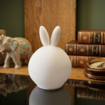 Silicon Bunny - Inspired LED Decorative Showpiece - Image 2