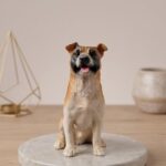 Dog Figurine