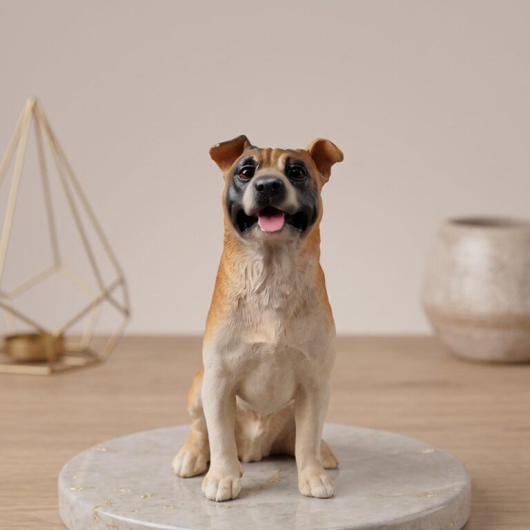 Dog Figurine