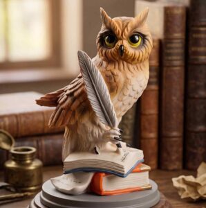 Wise Owl